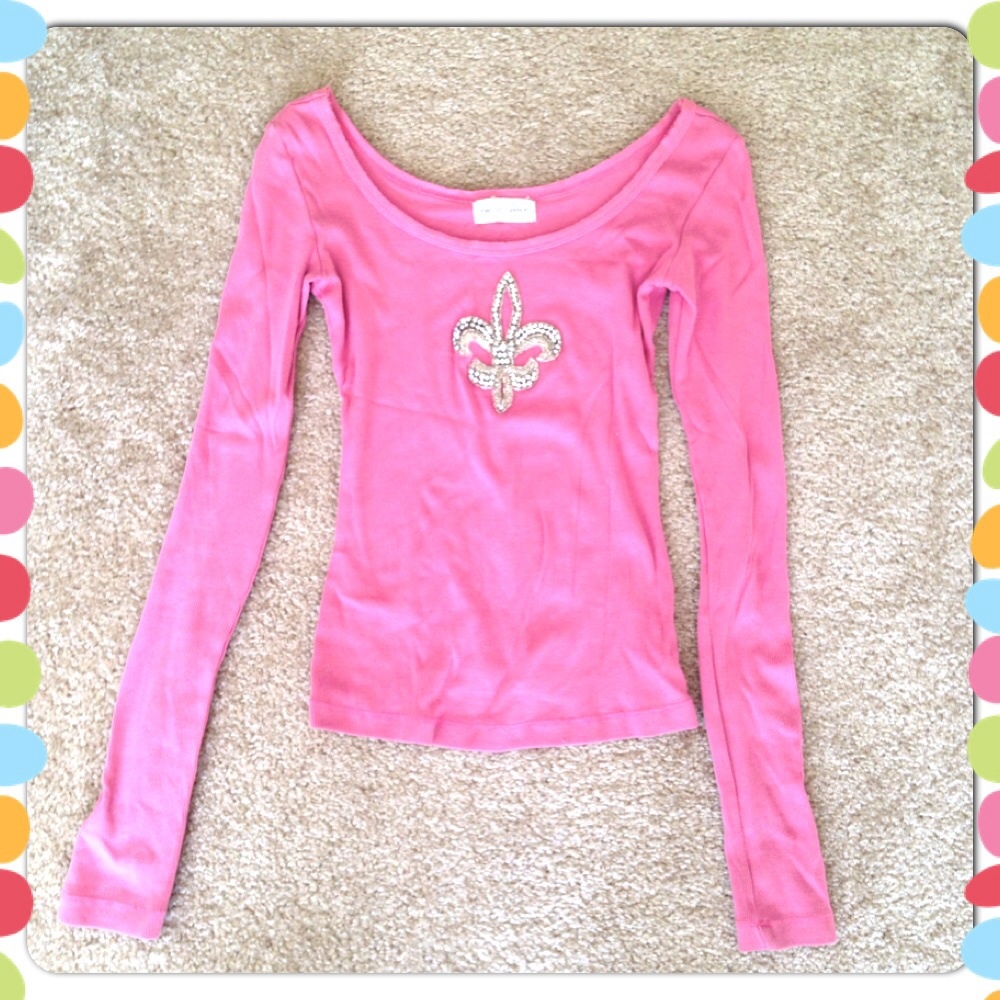 Long sleeve shirt